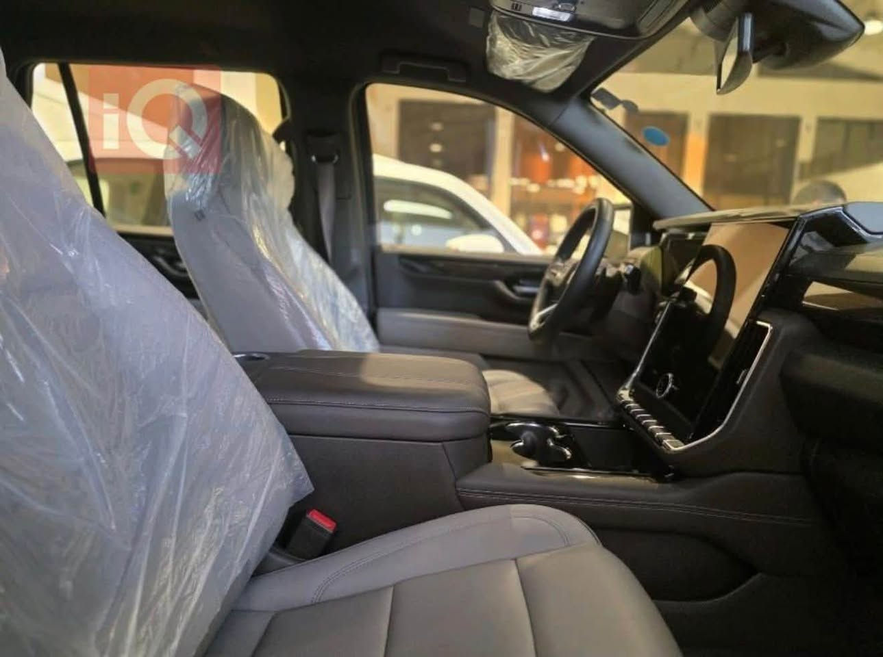 GMC Yukon 2026
Elevation قمارة حديد
5,000km
مغلفة ومكفولة
لون اسود
رقم بغداد
102 مليون

***********
