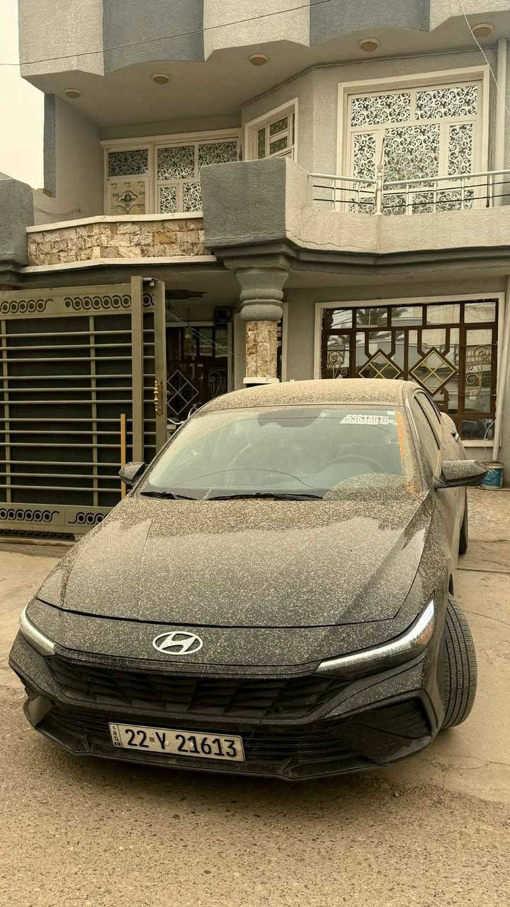 :
​للبيع: هيونداي إلنترا 2024 (جديدة / أخت الزيرو)
​الموديل: 2024
​المواصفات: وارد أمريكي
​المحرك: 2000 cc
​المسافة المقطوعة: 24 ألف كم فقط
​الضرر: ربع جاملغ وربع بنيد (سيارةمال  بيت)
​التدقيم/الرقم: رقم شمالي
​السعر: 142 ورقة ($14,200) وبيه مجال بسيط للمشتري الجاد
​المكان: بغداد - المدائن / سلمان باك (مقابل محطة الوقود)
​للتواصل والاستفسار: ***********
