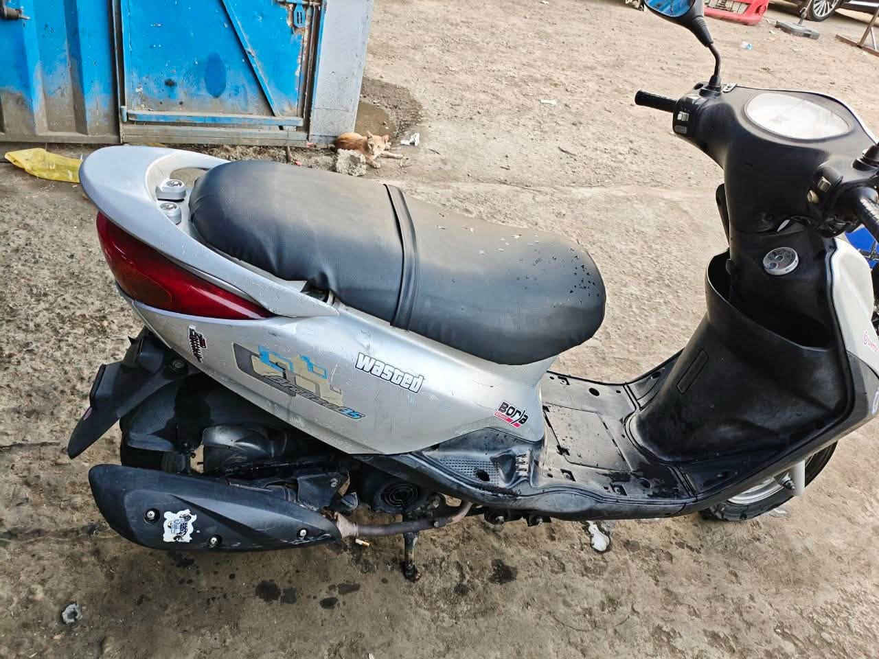 دراجه بريز خطين نوزل كهربائيات شغاله ابلاديه ما مفتوحه مكفولة السعر 700 وبيهة مجال رقم***********
