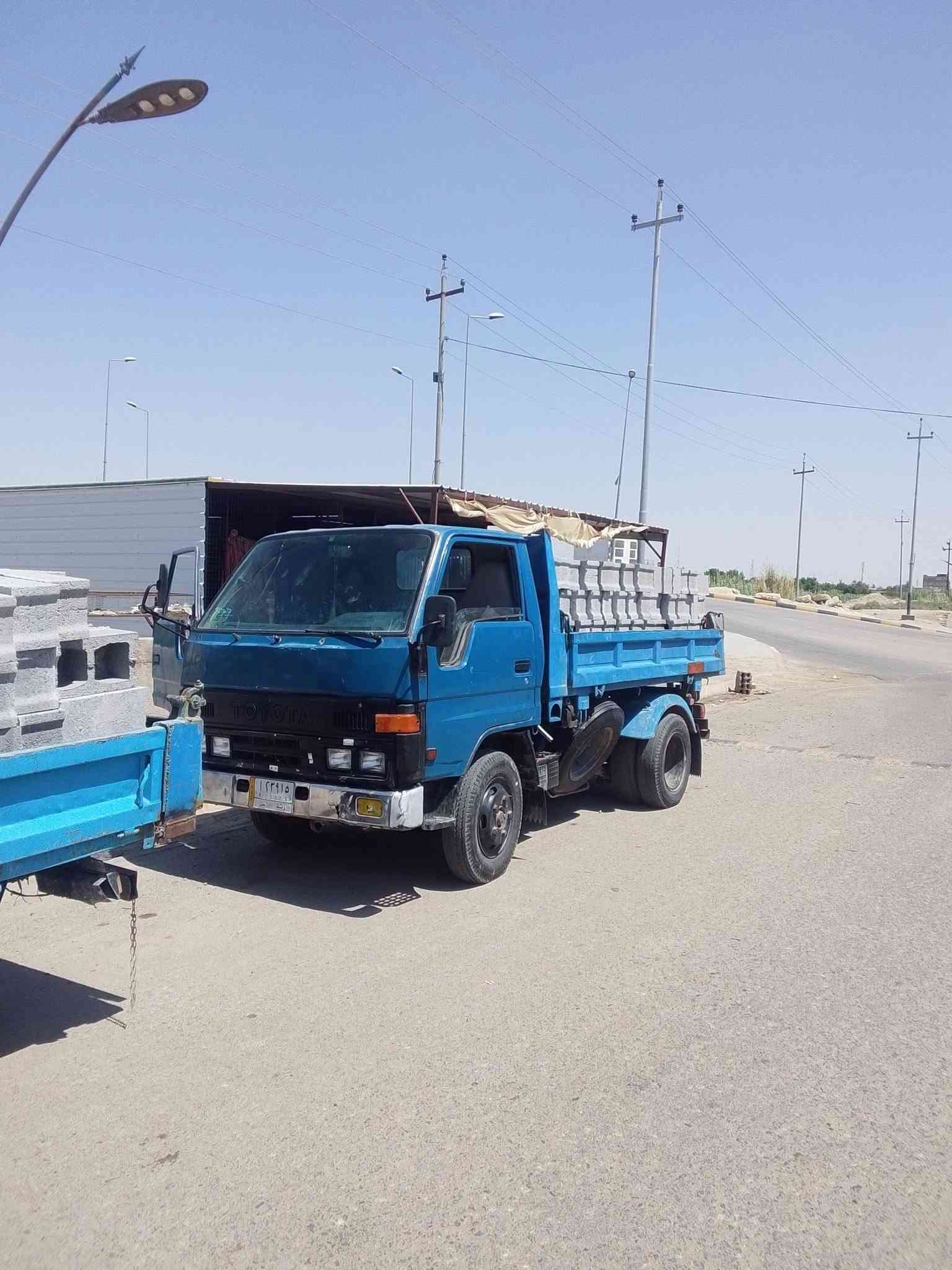 للبيع تويوتا كنتر مكفولة بالكامل، كير، اكسن  بحالة الوكالة.  السعر 70 ورقة وبها مجال .مكان الناصره .رفاعي. للتواصل ***********.***********
