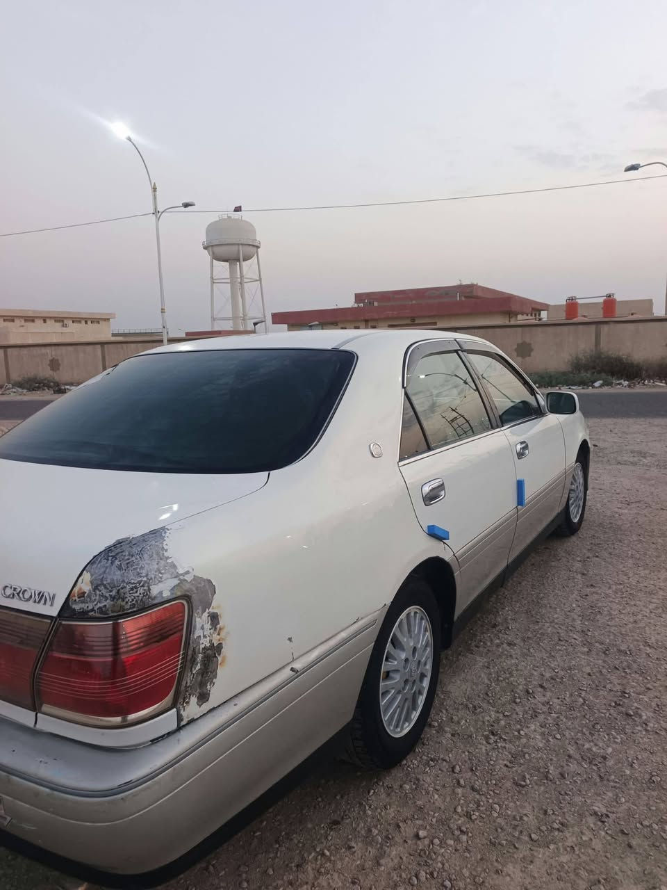 كفاله اصليه • تبريد ثلج • قضاء الاصلاح