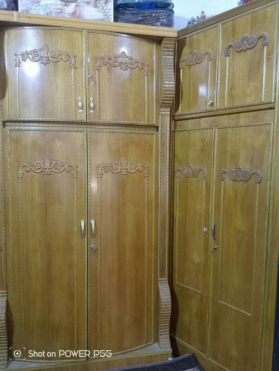 غرفه اخشاب • نضيفه • كربلاء