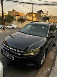 تيغوان • ٢٠١٧ • ١٠٠٠٠٠ كم