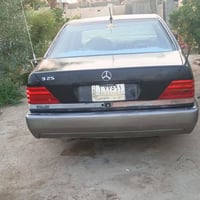 مرسيدس شبح • مكينه 300 • الناصريه الغراف