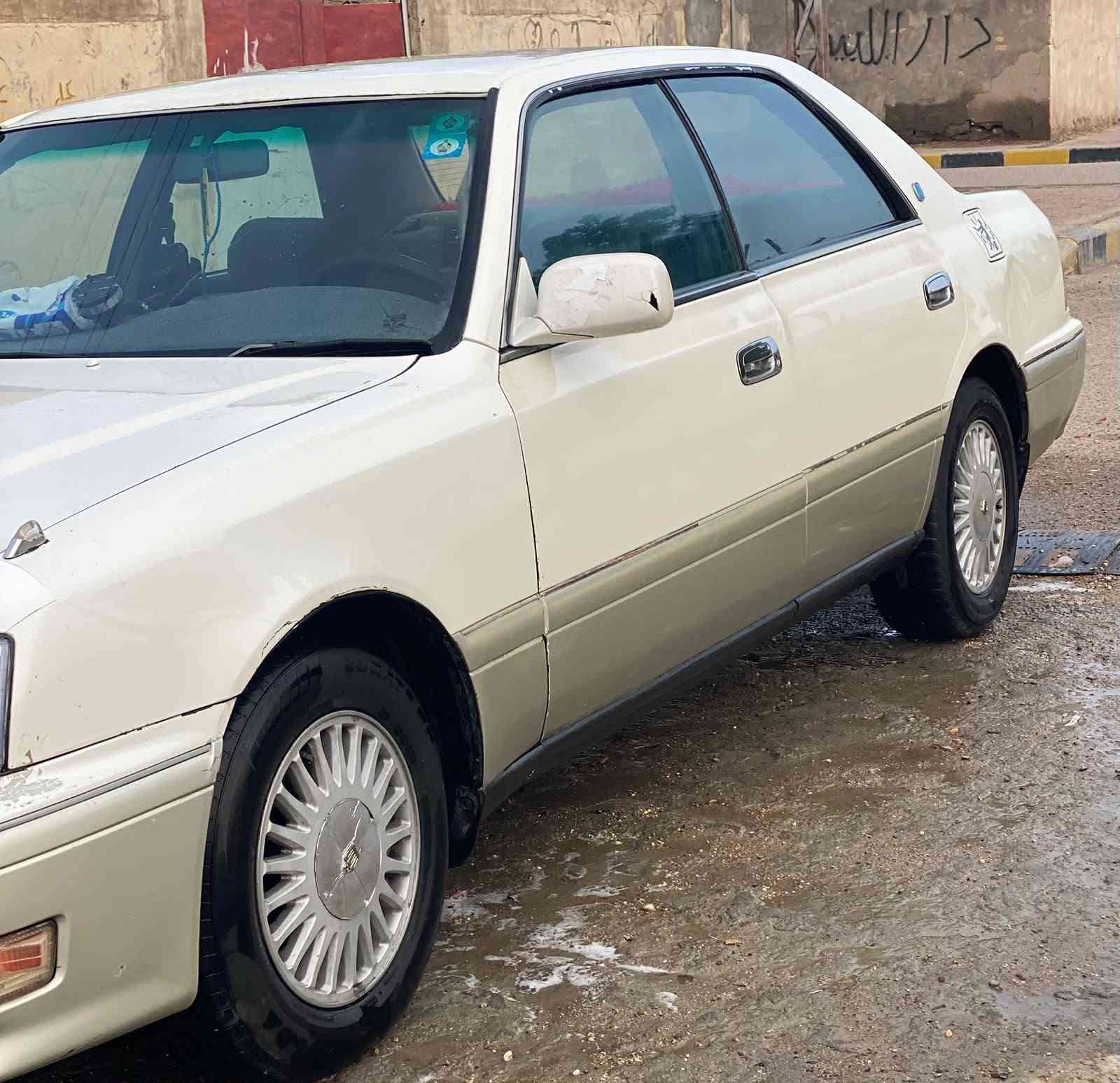 فلات ١٩٩٦ • مكينة وكير جاهزين • تواير وتبريد جديد