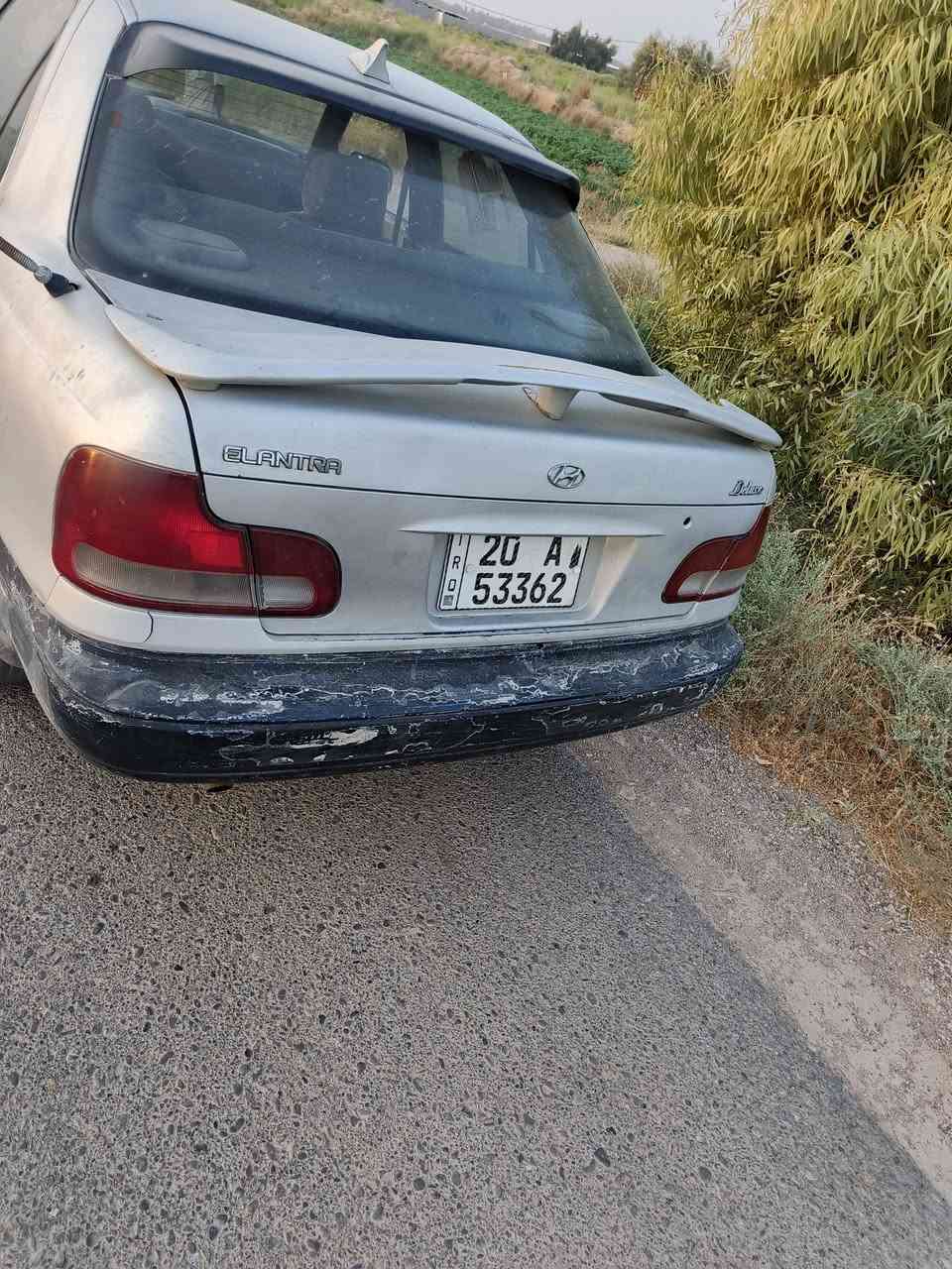 سلام عليكم الانتره مديل 95 للبيع سعر 23 سنويه ل 30 مكان كنعان ***********
