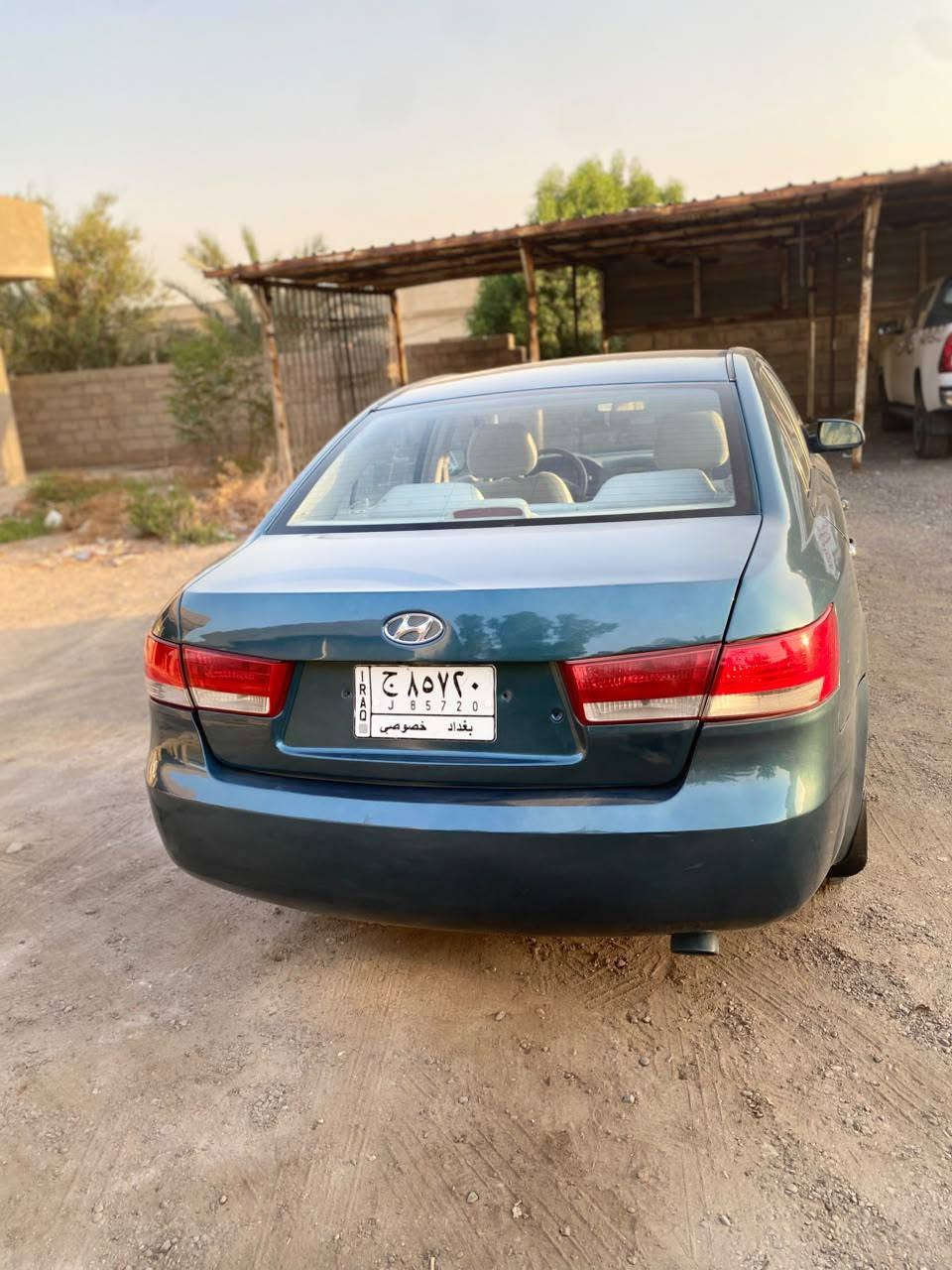 السلام عليكم سوناتا للبيع موديل 2006بغداد تحويل مباشر كير مكينه مكفولات تخم تاير حداديه  جديده مصبوغه عام بسبب الجراد بيها بس ضربه بلجاملغ الامامي جهة السائق السعر 65اوبيها مجال بسيط ***********
***********
السلام عليكم سوناتا للبيع موديل 2006بغداد تحويل مباشر كير مكينه مكفولات تخم تاير حداديه  جديده مصبوغه عام بسبب الجراد بيها بس ضربه بلجاملغ الامامي جهة السائق السعر 65اوبيها مجال بسيط ***********
