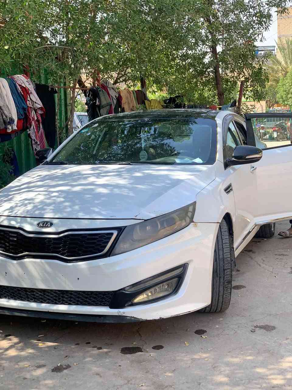 أوبتيما خليجي • ٢٠١٣ • محرك ٢٠٠٠