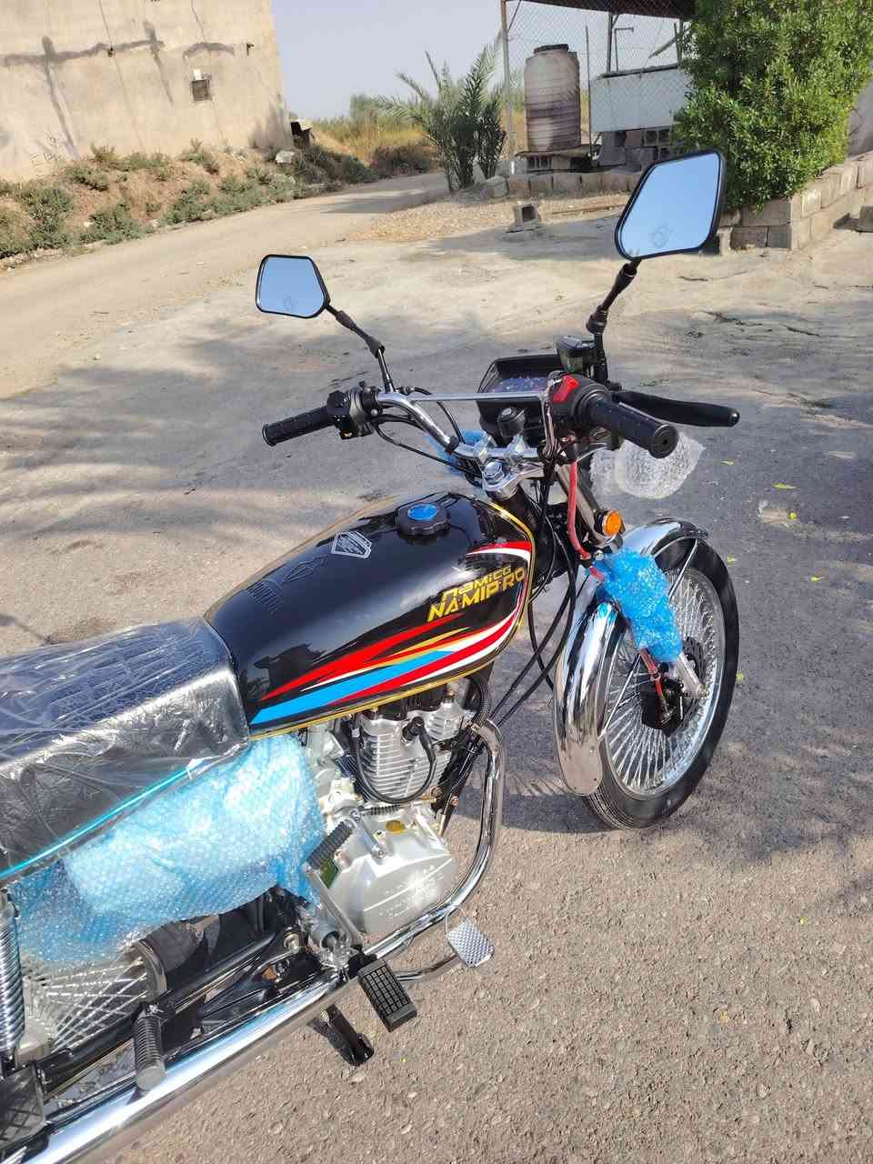 نامي برو هونزدا • ٢٠٢٧ • خمسه گير