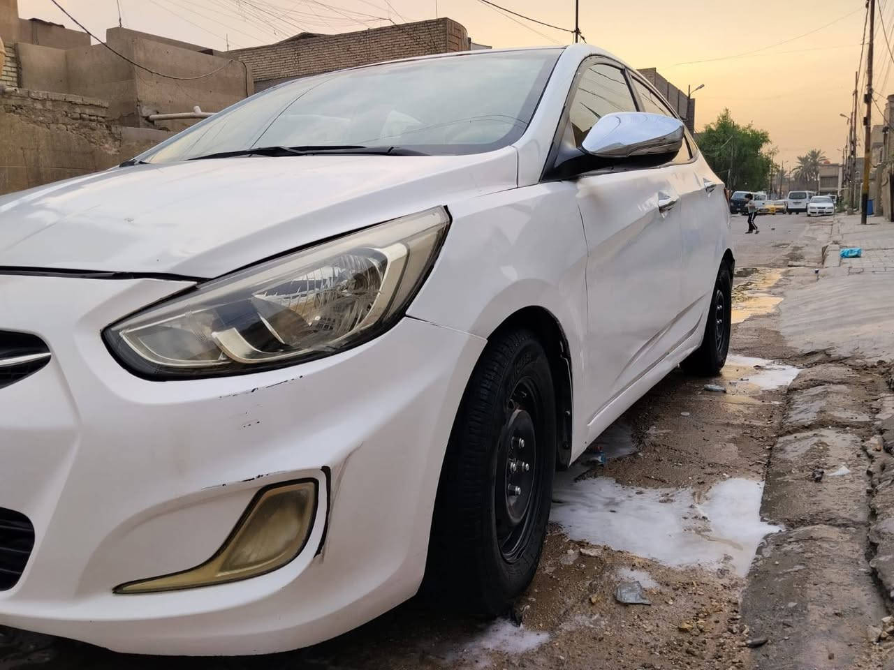اكسنت ٢٠١٦ • مكينة ١٤٠٠ • تحويل ثاني يوم