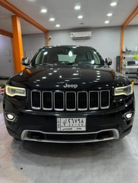 … جيب شيروكي لمتدد 1/1 موديل 2015 خليجي وكالة ليث العبيدي  مكفولة من ك...