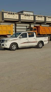 بيك اب تويوتا • ٢٠٠٩ • العامريه
