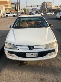 بارس ٢٠١٢ • قير • مكينة على فحص