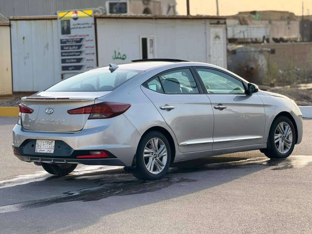 سياره النتره للبيع
سلام عليكم لترا 2020 حره بسمي ثاني يوم تحويل سنويه جديده 

وارد امريكي ضربته جاملغ وبنيد وجاملغ مصبوغ ولباقي كفاله 

فول مواصفات تشغيل بصمه تبريد حداديه مكينه وكير خيرر من الله  #رقم انكليزي ذي قار 

 عنواني سوق الشيوخ  سعره 121$وبيها مجال قليل للاتصال والمراسلة على الخط.وو واتساب فقط.. 

*********** 

#سنويه جديده هاذه الشهر جددته
