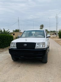 لاندكروزر جكسار • ٢٠٠٤ • محرك ٤٥٠٠