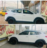 توسان ٢٠٢٠ • ابيض • فول بدون فتحة
