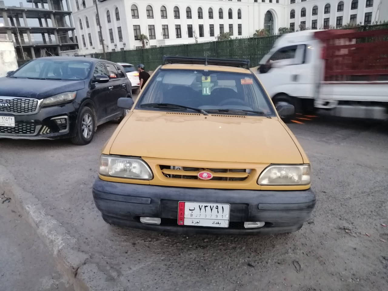 سلام عليكم سايبه ٢٠١٢ بلاديه لا صبغ ولا تبديل كير مكينه تبريد مكفولات ***********.سعر ٢٧ عنوان بغداد العاب سيديه
