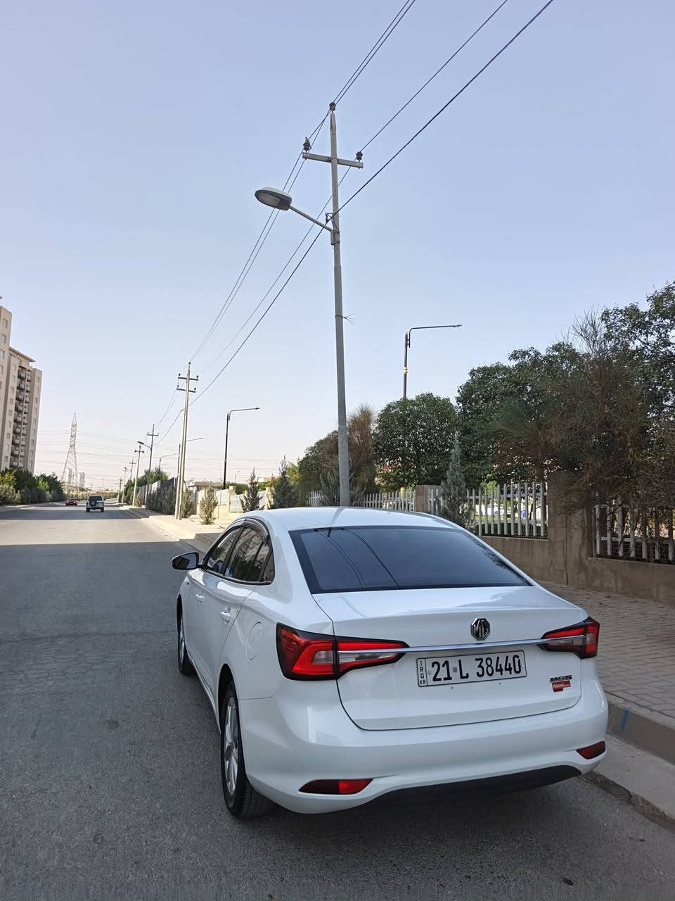 mg5 model 2023
31000کم ڕۆشتوە
دەرگای سەکن بۆیاخە لەگەڵ نیو دۆسەی
***********
***********

نرخ/ ٩٠$ معامەلە
