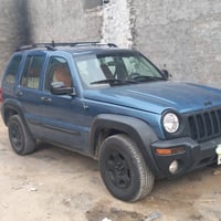 جيب لبرتي • ٢٠٠٤ • مكينة وكير جديد