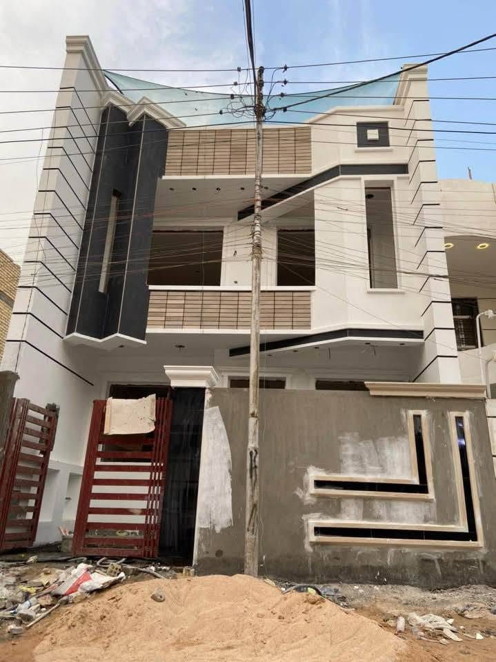 تصميم واجهات • لبخ • البياض