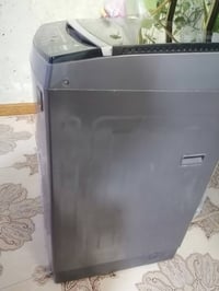 غسالة اتوماتيك • ١٥ كيلو • نظيفة جدا