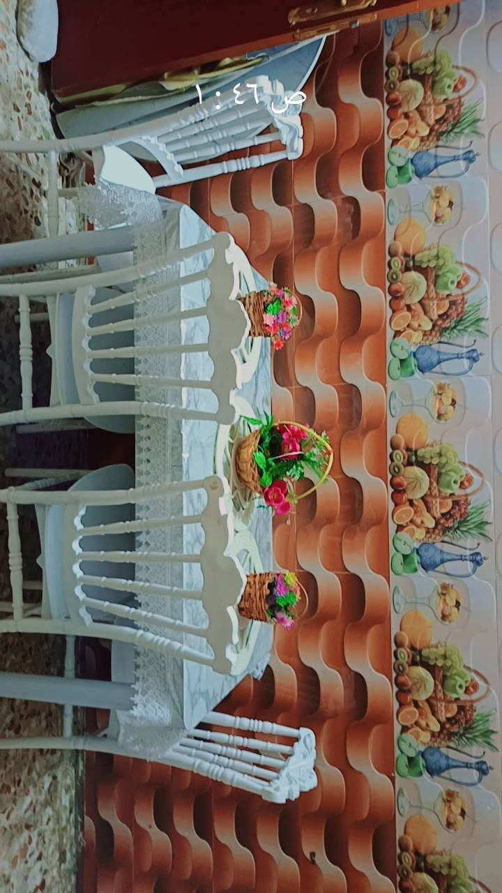 كاونتر • ميز طعام • مدينه الصدر