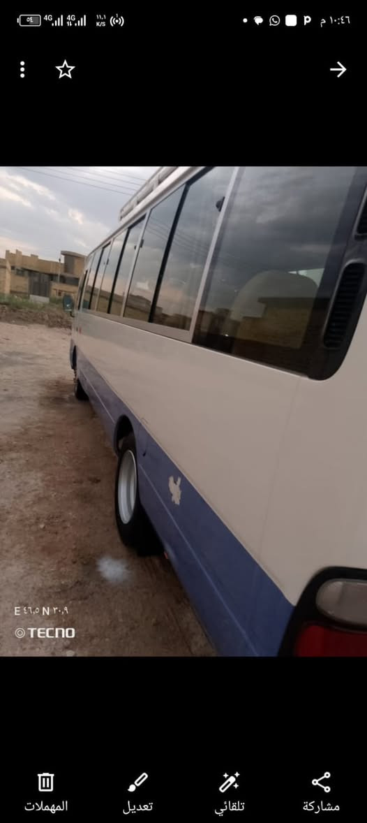 سلام عليكم كوستر ١٤ كفاله بيه بارد باب سيق بل زرك كشن ستاركس سله داخليه يوبي إس حاكيه مكينه وكسن كفاله كير بي صوت بل النمره الخيره *********** سياره بغداد بسمي مداور مباشر السعر ٢٩٠
