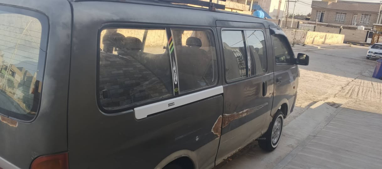بريجو 2000 رقم نكليزي بسمي
كير مكينة اكسل كفالة لا صرف ولا تبخير 

داينما كرنفال وسلف ب كارتون شرط 

وباتري جديد

تخم تاير 4 جدد 

 غرفة حاوبة كشنات مخمل ومغلفهن جلد تلبيس مال كوريا

كهربائيات شغالة كلهة سيارة ناعمة وخير من الله وين ميعجبك اطلع  ع شرط تاخذ صافي سنوية وخط وبحث 

شرط تحويل 

السعر 78 وبيها مجال. مكانها واسط المزرعة 
***********
