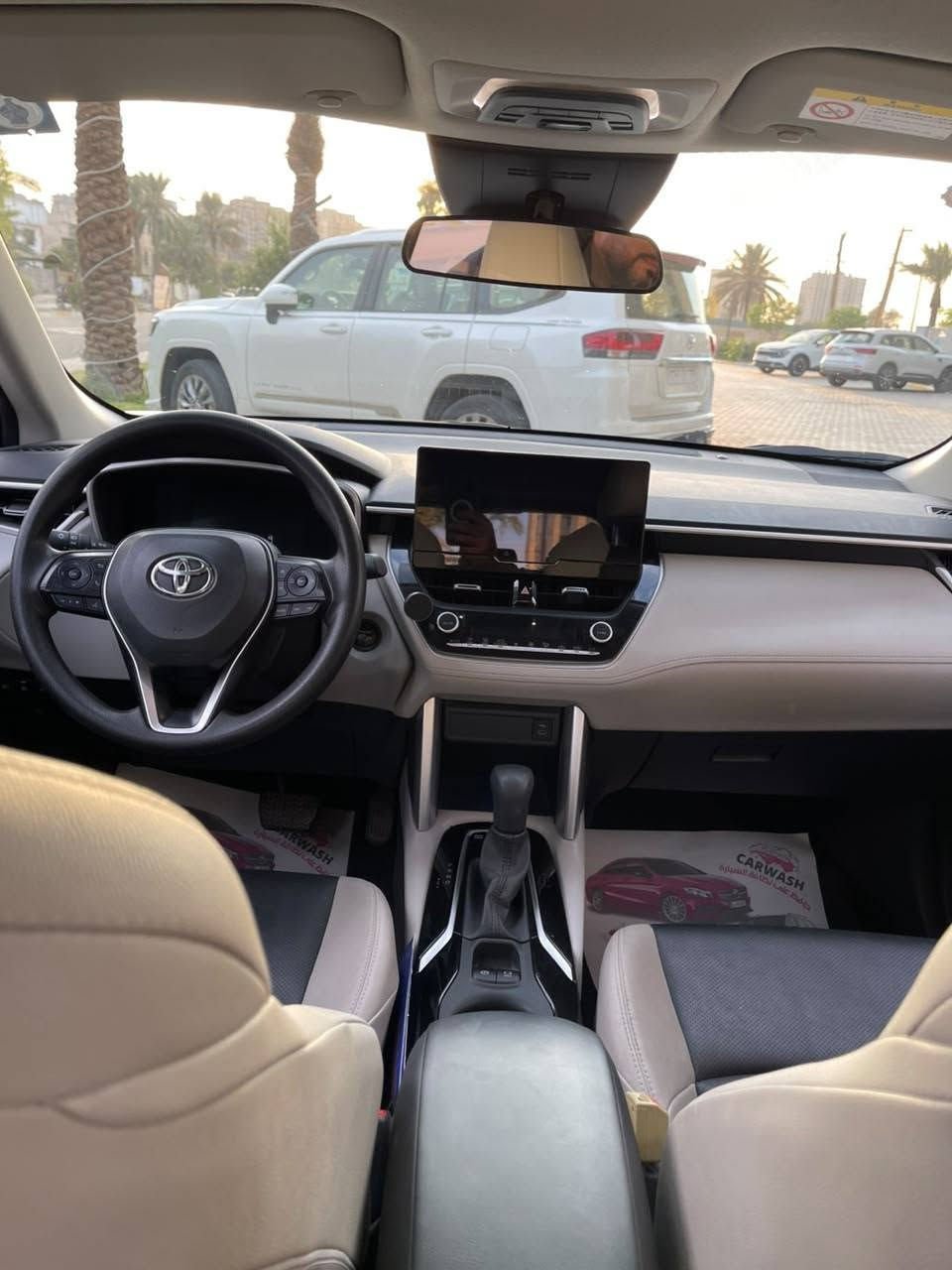 فرونت لاندر • ٢٠٢٥ • رقم بغداد