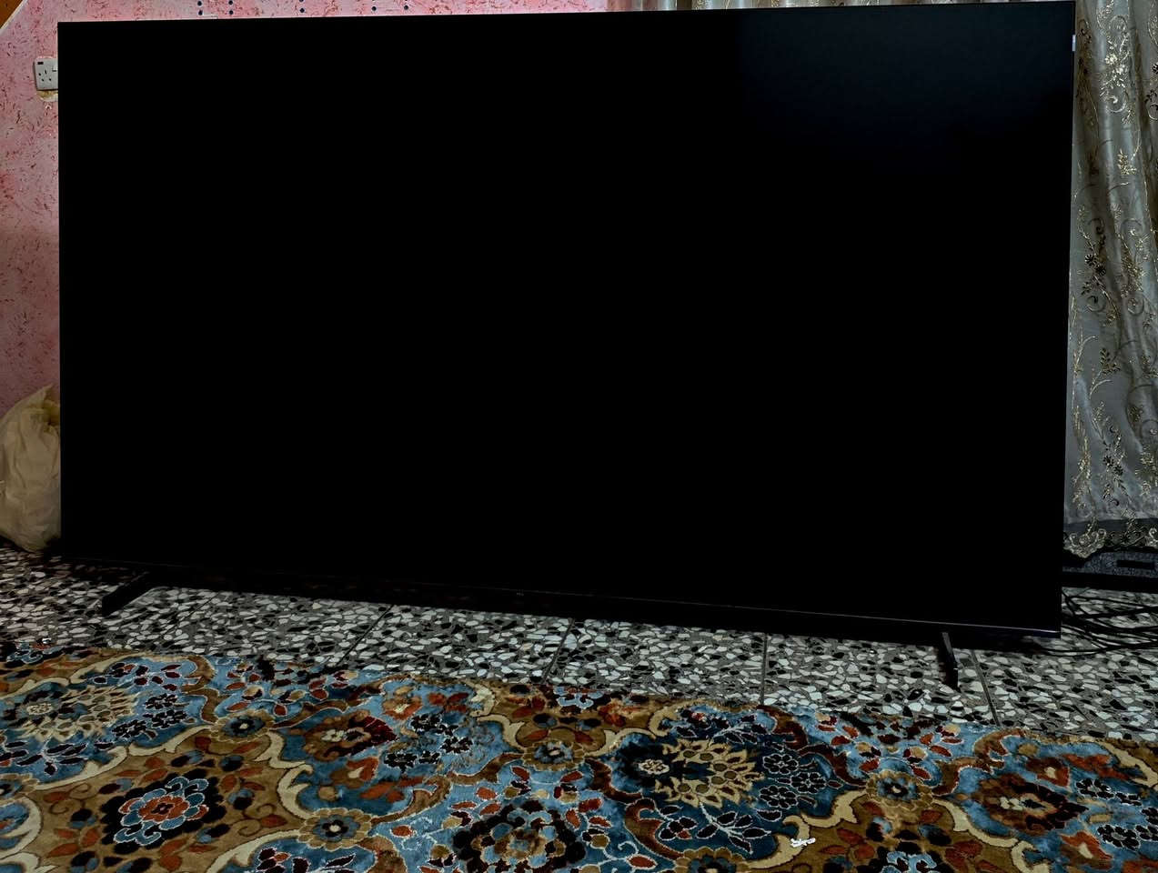 TCL 98انش • 4K 144هرتز • موديل 98C655