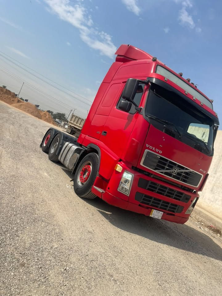 فالفو ٢٠٠٦ • محرك ٤٦٠ • فلات جوانب متحركة