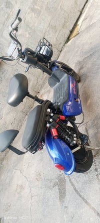 دراجة كهربائية • إحداثيات • Infinix HOT 60