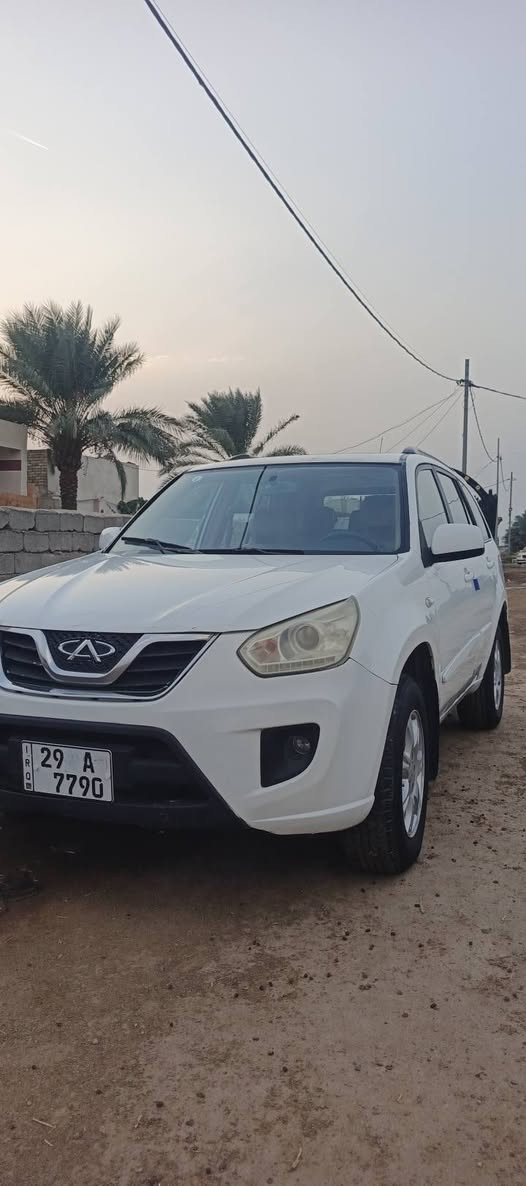 تيكو شيري • ٢٠١٢ • بدون صبغ