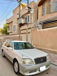 تويوتا كراون • زيرو بالكارتون • ميكانيك 100%