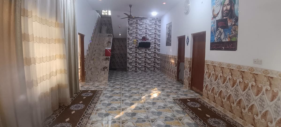 زراعي كوت البسروكيه • ٢٠٠م بناء • حديقة داخلية