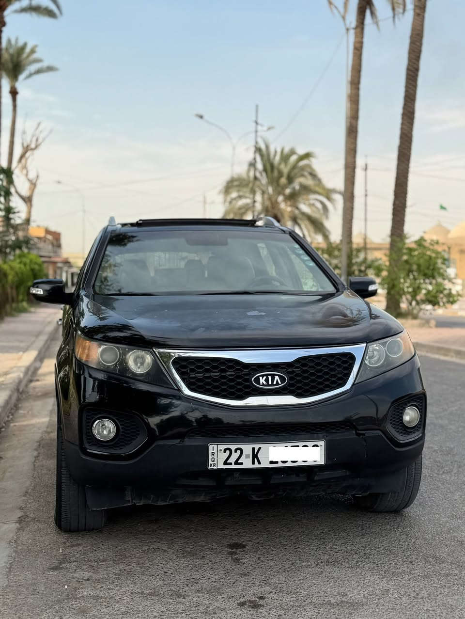 سورنتو • ٢٠١١ • رقم اربيل