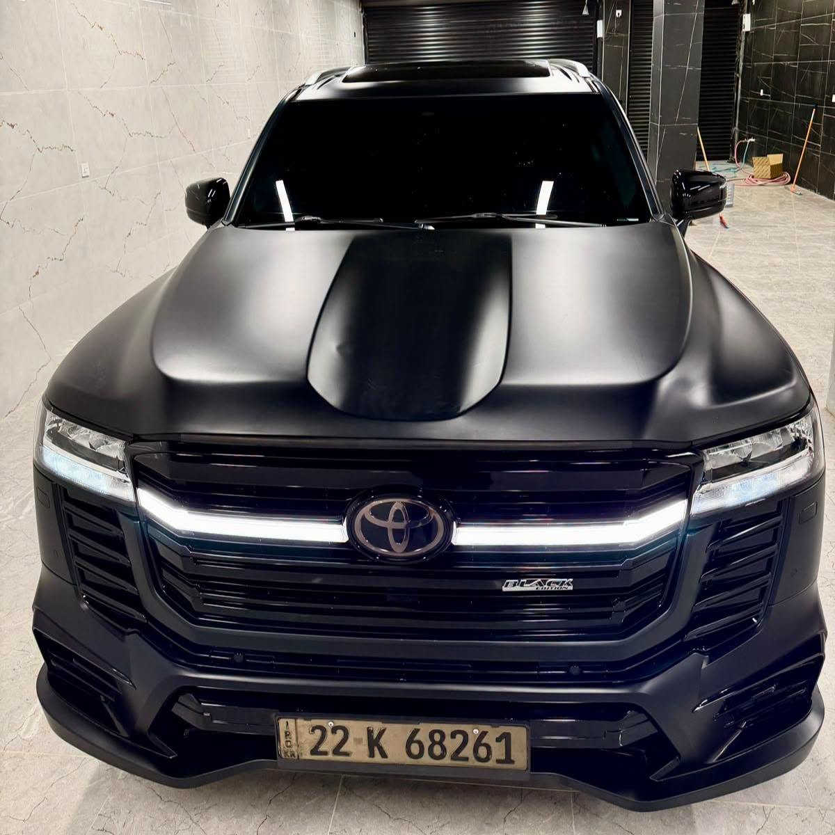لاندكروز GXR • ٢٠٢٢ • محرك ٤٠٠٠
