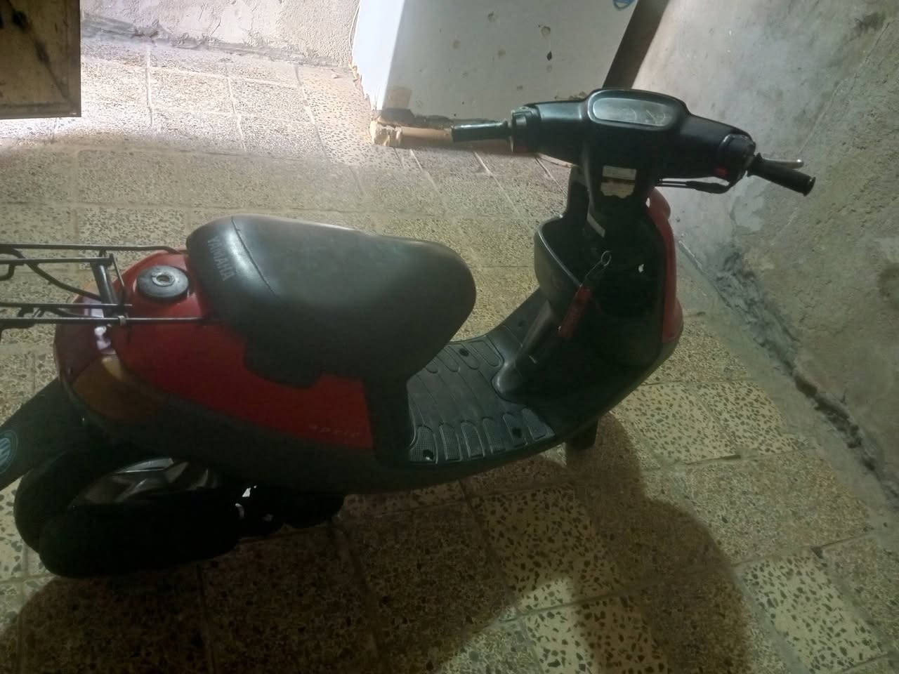 بطه • 2003 • نقص باتری