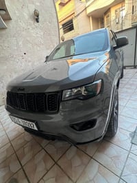 جيب شيروكي بلاك توب   موديل 2020  المواصفات فتحه داخل جلد كرسي كهرباء ...