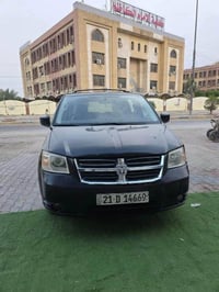 دودج كرفان • ٢٠١٠ • رقم سليمانية
