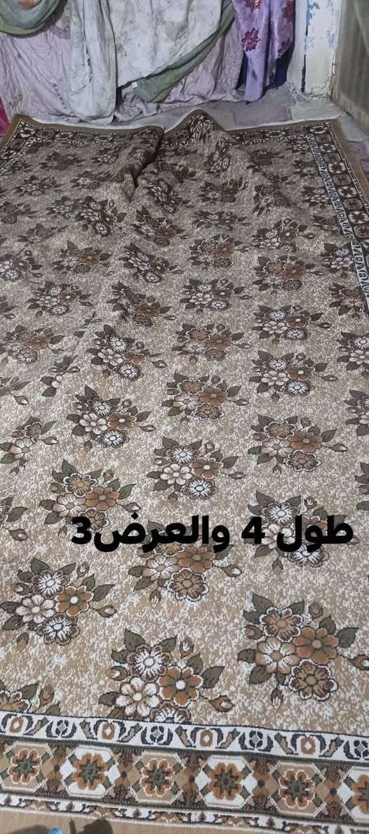 زوليات • ٤×٣م • ٢×١م