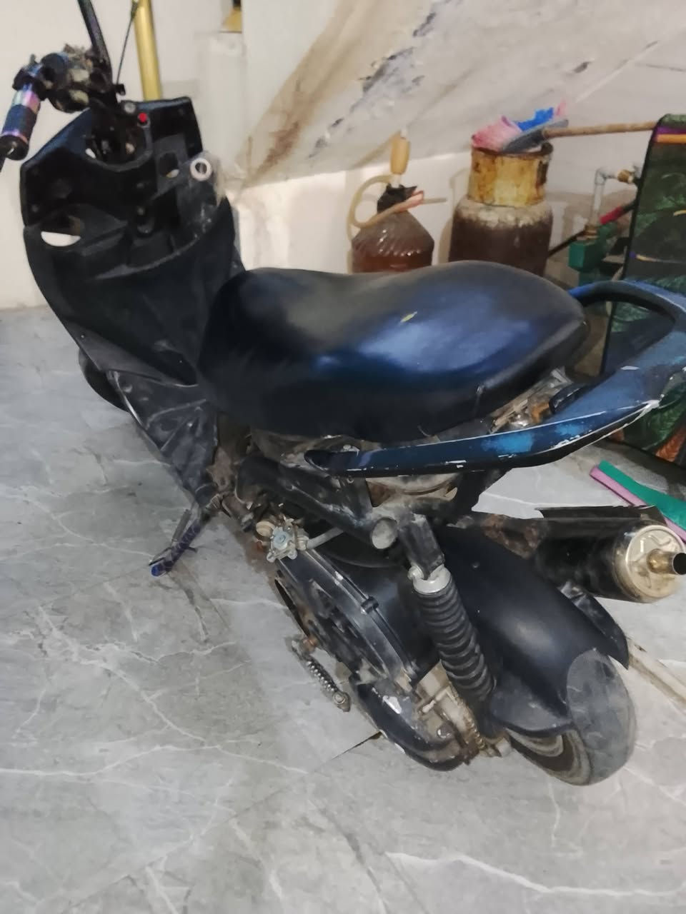 ماكس FS • نضيفه • غراض كامله
