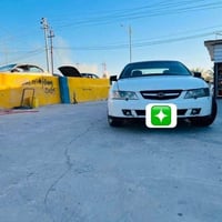 لومينا ٢٠٠٣ • محرك ٢٫٥ • تحويل ثاني يوم