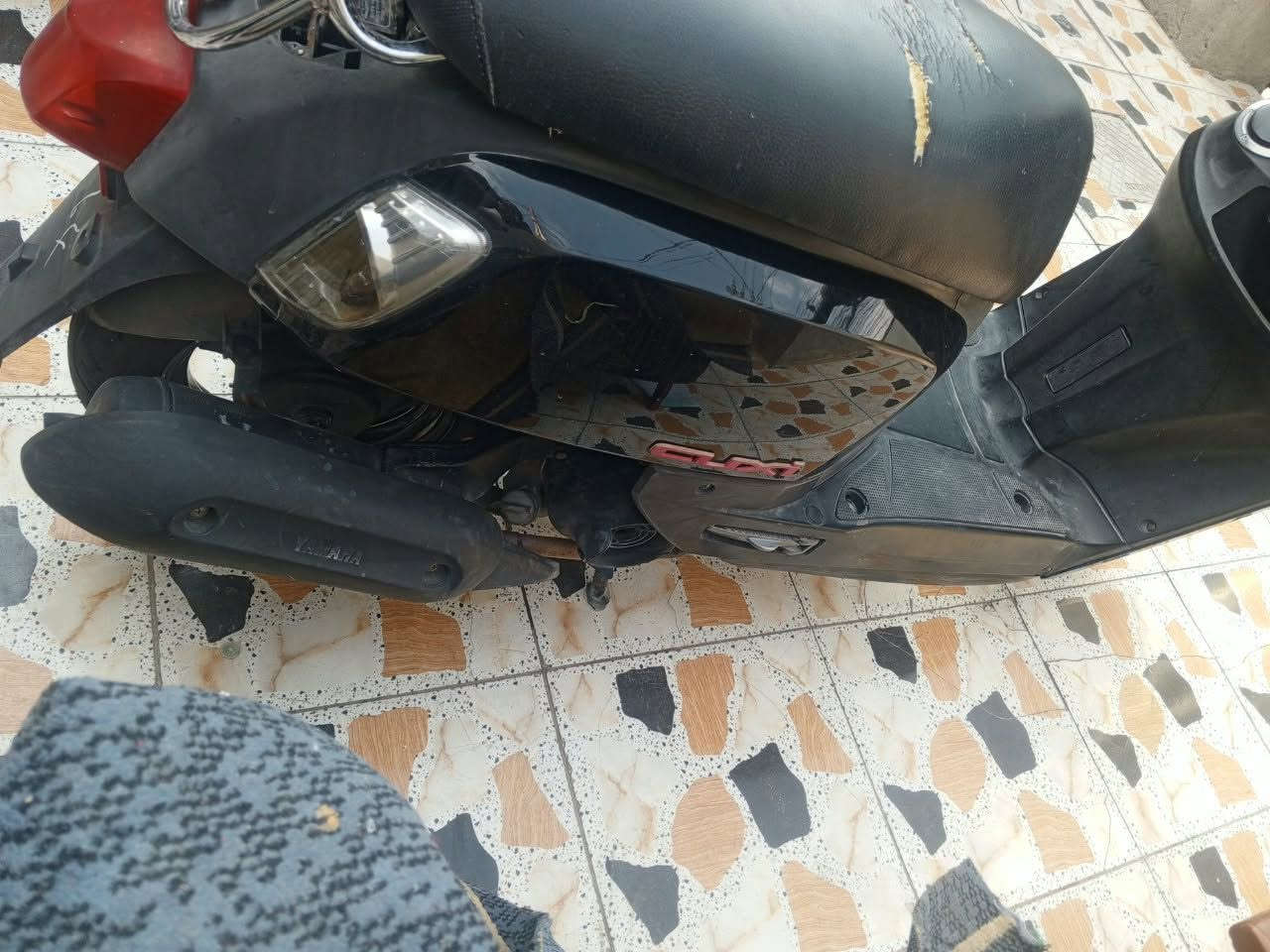بولیس مسطره • نوزل • كامله
