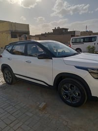 كيا سيليتوس موديل 2024 ماشيه 11 ألف فول مواصفات مكينة 1500 دبل نوزل  ب...