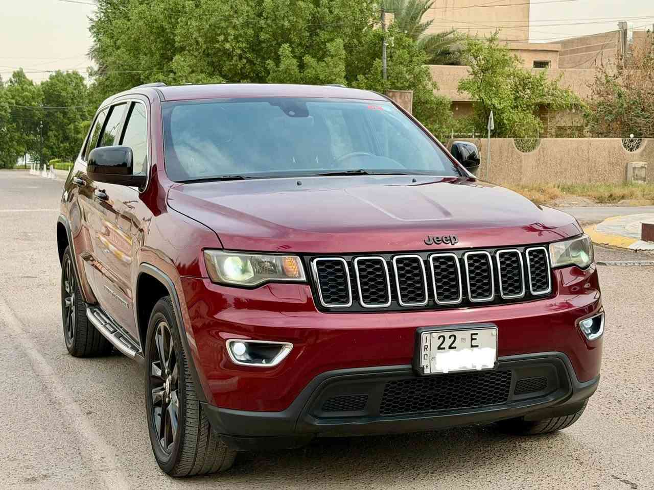 لاريدو • ٢٠١٧ • رقم اربيل