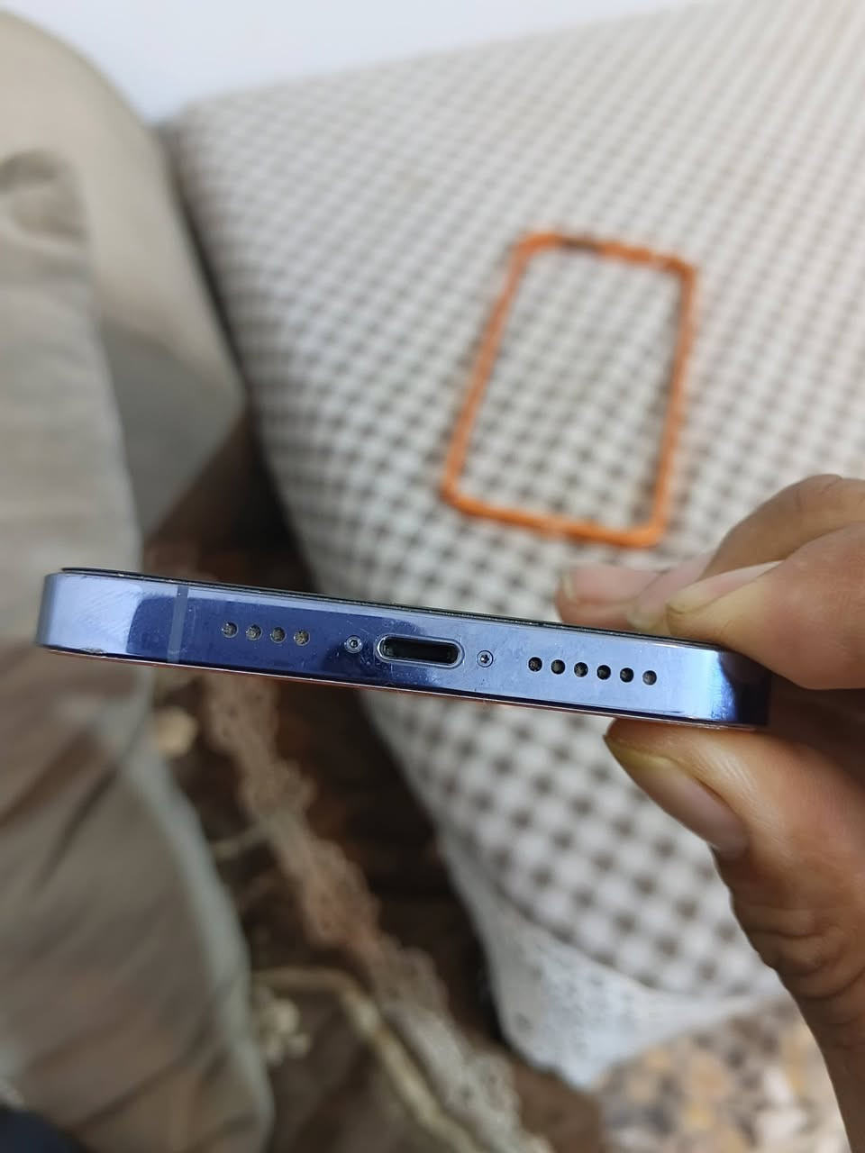 ايفون 13 برو ماكس • ٢٥٦ • شاشة اصلية