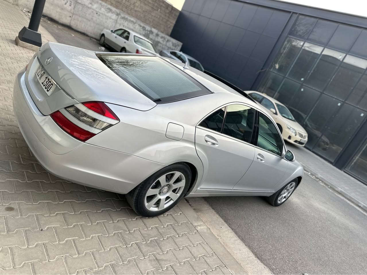 مرسيدس S350 • ٢٠٠٩ • ١٧٠٠٠٠ كم