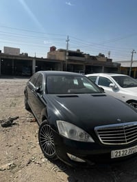 مرسيدس ٣٥٠ • خليجي • رادار
