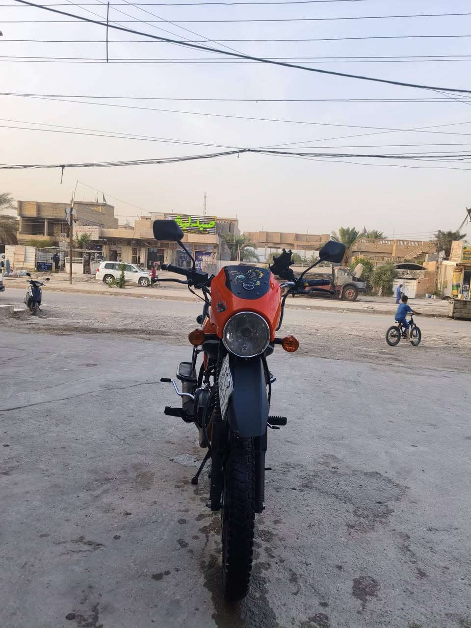 دايون جبلي • ٢٠٢٣ • مرقم بغداد